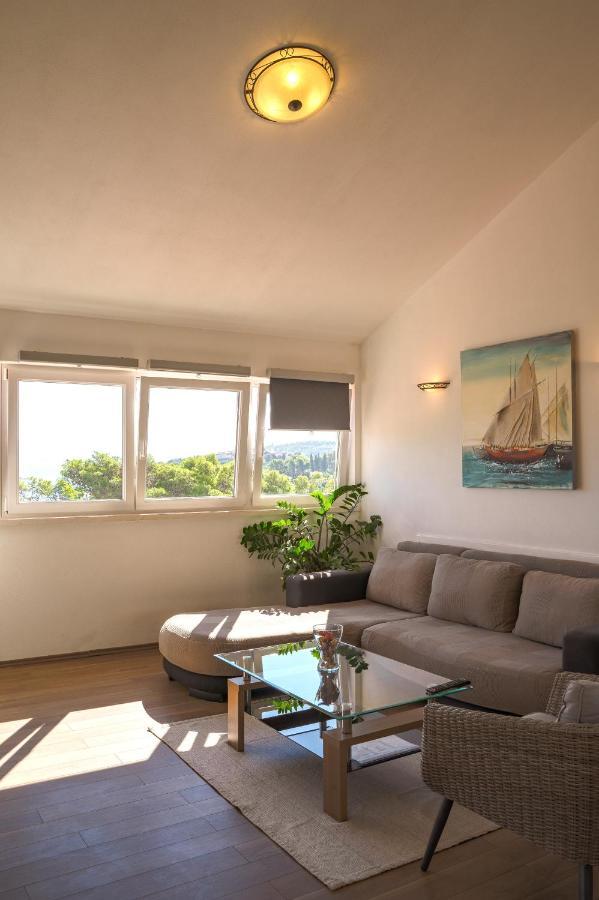鲁巴达House Fidulic - Penthouse The View公寓 外观 照片